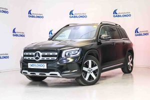 Mercedes GLB 2.0 GLB 200d Business Line **7 plazas** - Foto 8