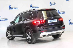 Mercedes GLB 2.0 GLB 200d Business Line **7 plazas** - Foto 13