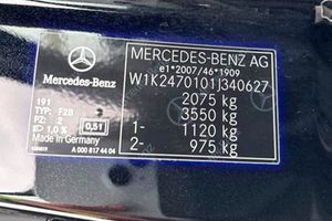 Mercedes Clase B B 180 d - Foto 4