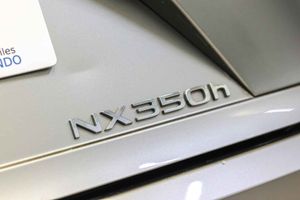 Lexus NX 350h Executive 2WD - Foto 11