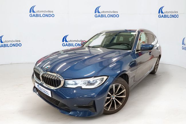 BMW Serie 3 320d xDrive Automática Touring - Foto 1