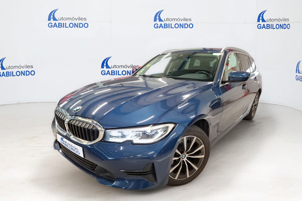 BMW Serie 3 320d xDrive Automática Touring - Foto 1