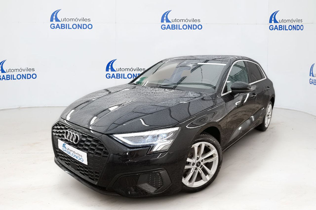 Audi A3 Sportback 35 TFSI 110kW (150CV) S tronic - Foto 1