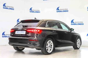 Audi A3 Sportback 35 TFSI 110kW (150CV) S tronic - Foto 10