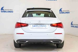 Mercedes Clase A A 250 e Sedán **Techo panorámico** - Foto 4