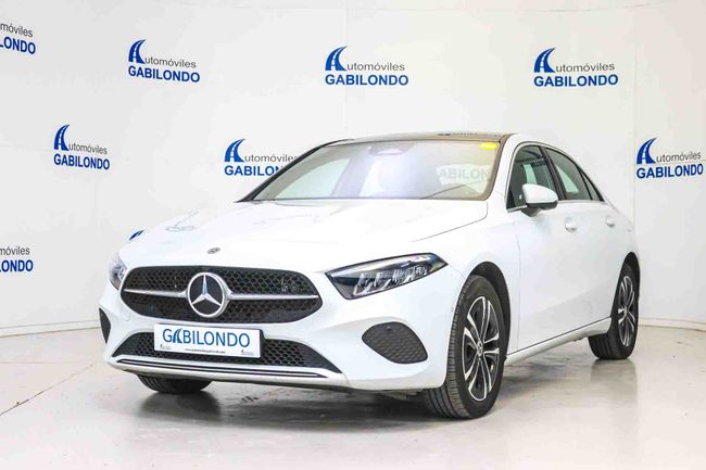 Mercedes Clase A A 250 e Sedán **Techo panorámico** - Foto 1