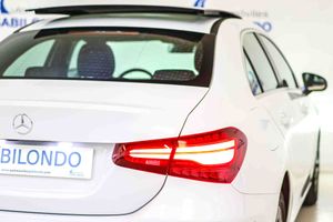 Mercedes Clase A A 250 e Sedán **Techo panorámico** - Foto 24
