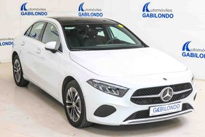 Mercedes Clase A A 250 e Sedán **Techo panorámico** - Foto 3