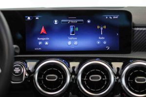 Mercedes Clase A A 250 e Sedán **Techo panorámico** - Foto 46