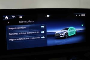 Mercedes Clase A A 250 e Sedán **Techo panorámico** - Foto 65