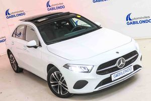 Mercedes Clase A A 250 e Sedán **Techo panorámico** - Foto 14
