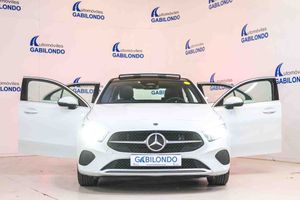 Mercedes Clase A A 250 e Sedán **Techo panorámico** - Foto 25