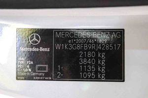 Mercedes Clase A A 250 e Sedán **Techo panorámico** - Foto 7