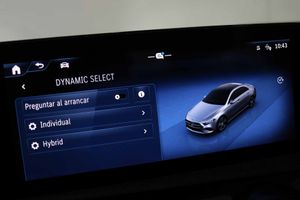 Mercedes Clase A A 250 e Sedán **Techo panorámico** - Foto 66