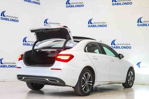 Mercedes Clase A A 250 e Sedán **Techo panorámico** - Foto 18