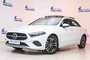Mercedes Clase A A 250 e Sedán **Techo panorámico** - Foto 10