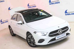 Mercedes Clase A A 250 e Sedán **Techo panorámico** - Foto 21