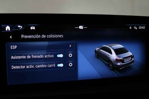 Mercedes Clase A A 250 e Sedán **Techo panorámico** - Foto 59