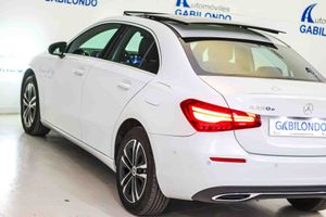 Mercedes Clase A A 250 e Sedán **Techo panorámico** - Foto 28