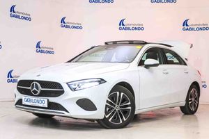 Mercedes Clase A A 250 e Sedán **Techo panorámico** - Foto 17