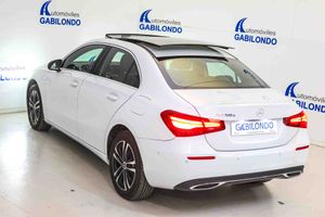 Mercedes Clase A A 250 e Sedán **Techo panorámico** - Foto 15