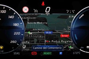 Mercedes Clase A A 250 e Sedán **Techo panorámico** - Foto 57