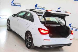 Mercedes Clase A A 250 e Sedán **Techo panorámico** - Foto 22