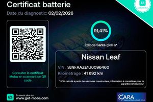 Nissan Leaf 40kWh Acenta - Foto 4