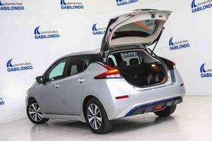 Nissan Leaf 40kWh Acenta - Foto 23