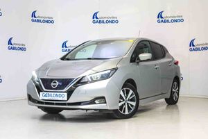 Nissan Leaf 40kWh Acenta - Foto 10