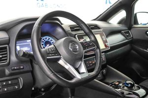 Nissan Leaf 40kWh Acenta - Foto 5