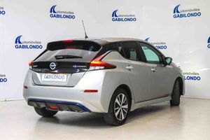 Nissan Leaf 40kWh Acenta - Foto 11
