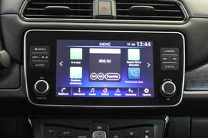 Nissan Leaf 40kWh Acenta - Foto 48