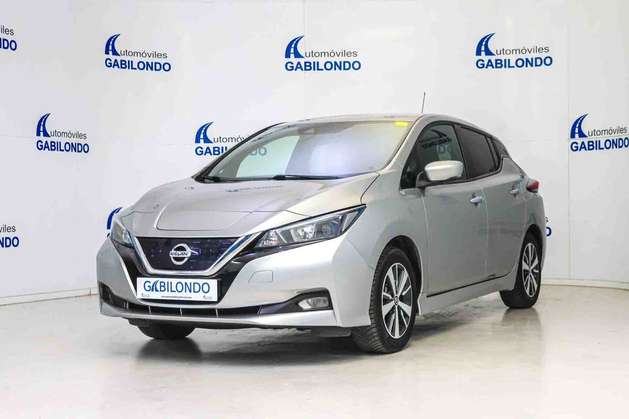 Nissan Leaf 40kWh Acenta - Foto 1