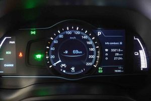 Hyundai IONIQ 1.6 GDI HEV Tecno DCT - Foto 40