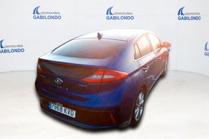 Hyundai IONIQ 1.6 GDI HEV Tecno DCT - Foto 3