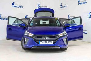 Hyundai IONIQ 1.6 GDI HEV Tecno DCT - Foto 23