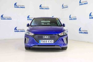 Hyundai IONIQ 1.6 GDI HEV Tecno DCT - Foto 3