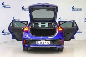 Hyundai IONIQ 1.6 GDI HEV Tecno DCT - Foto 24