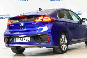 Hyundai IONIQ 1.6 GDI HEV Tecno DCT - Foto 26