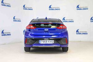 Hyundai IONIQ 1.6 GDI HEV Tecno DCT - Foto 4