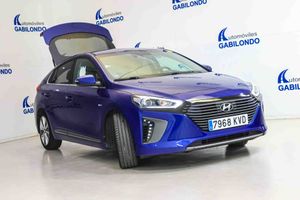 Hyundai IONIQ 1.6 GDI HEV Tecno DCT - Foto 20