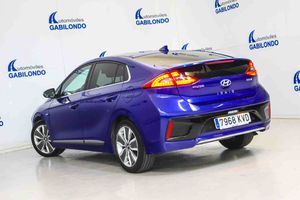 Hyundai IONIQ 1.6 GDI HEV Tecno DCT - Foto 14