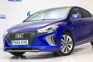 Hyundai IONIQ 1.6 GDI HEV Tecno DCT - Foto 25