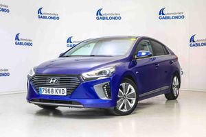 Hyundai IONIQ 1.6 GDI HEV Tecno DCT - Foto 8