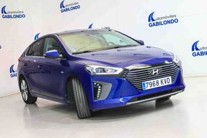 Hyundai IONIQ 1.6 GDI HEV Tecno DCT - Foto 13