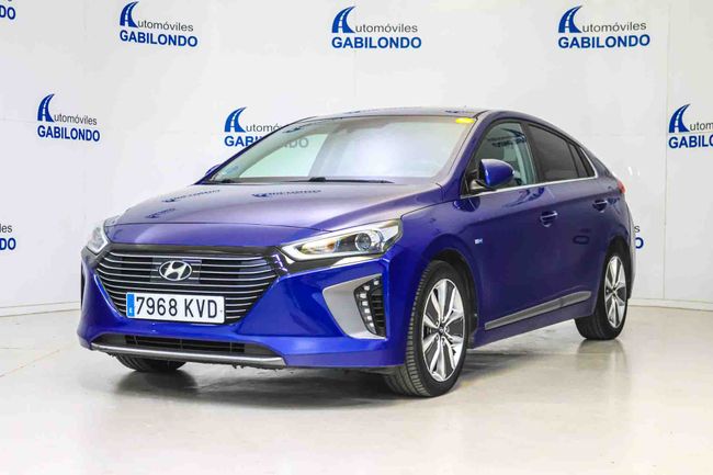 Hyundai IONIQ 1.6 GDI HEV Tecno DCT - Foto 1