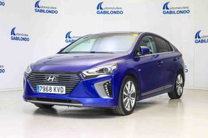 Hyundai IONIQ 1.6 GDI HEV Tecno DCT - Foto 2