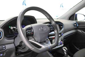 Hyundai IONIQ 1.6 GDI HEV Tecno DCT - Foto 5