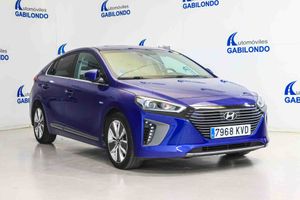 Hyundai IONIQ 1.6 GDI HEV Tecno DCT - Foto 3